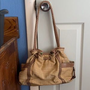 Fossil purse